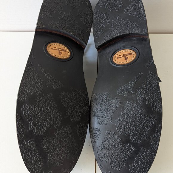 J shoes Men\'s oxford shoes (Sz. 10.5) New with tags main image 4
